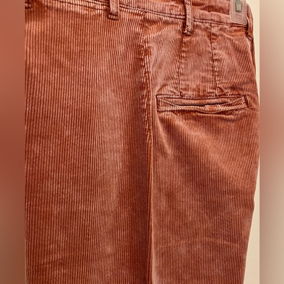 ANTHROPOLOGIE-Pilcro, size 27, muted rose color, corduroy, excellent condition! - Picture 4 of 16